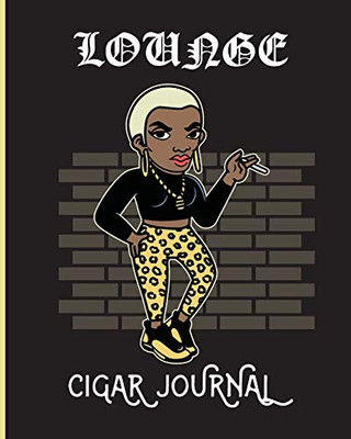 Lounge Cigar Journal : Aficionado | Cigar Bar Gift | Cigarette Notebook | Humidor | Rolled Bundle | Flavors | Strength | Cigar Band | Stogies and Mash | Earthy