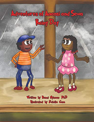 Adventures of Anansi and Sewa: Rainy Day