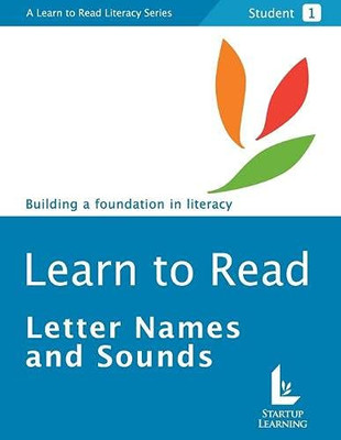 Letter Names and Sounds : Student Edition