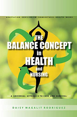 The Balance Concept In Health And Nursing