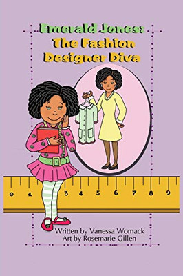 Emerald Jones : The Fashion Designer Diva