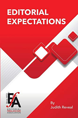 Editorial Expectations : Yours and Theirs