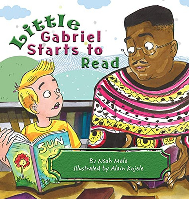 Little Gabriel Starts to Read - 9781942876717