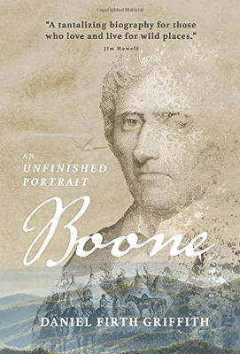 Boone : An Unfinished Portrait - 9781735492209