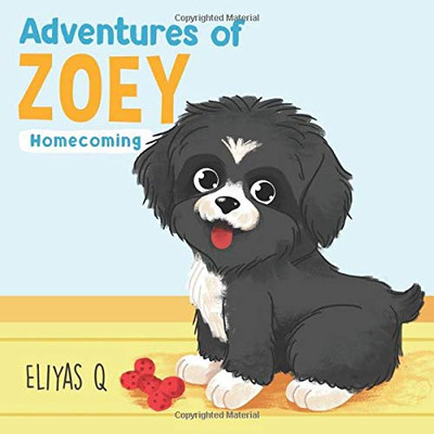 Adventures Of Zoey : Homecoming - 9781735494135