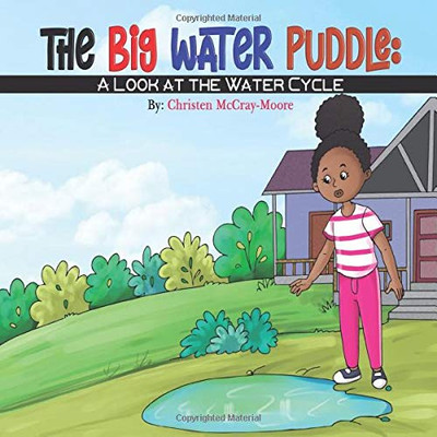The Big Water Puddle : A Look at the Water Cycle