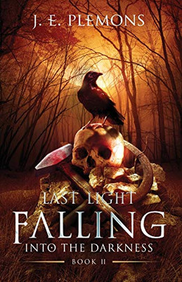 Last Light Falling - Into The Darkness, Book II - 9781735662367