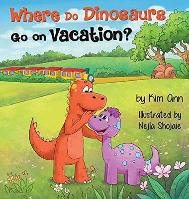 Where Do Dinosaurs Go on Vacation?