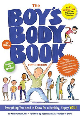 The Boys Body Book: Fifth Edition: Everything You Need to Know for Growing Up!