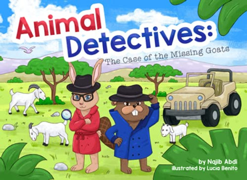 Animal Detectives : The Case of the Missing Goats