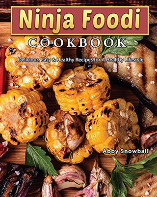 Ninja Foodi Cookbook for Beginners - 9781922572790