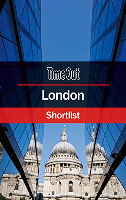 Time Out London Shortlist (Time Out Guides)