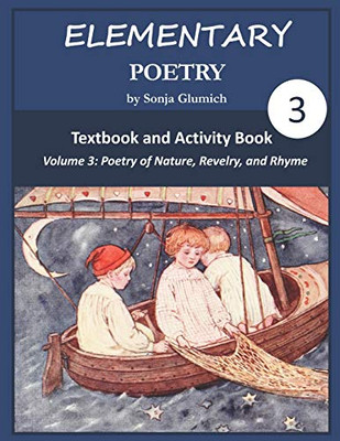 Elementary Poetry Volume 3 : Textbook and Activity Book