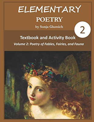 Elementary Poetry Volume 2 : Textbook and Activity Book