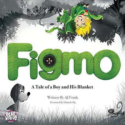 Figmo : A Tale of a Boy and His Blanket - 9781735403625