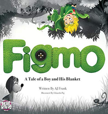 Figmo : A Tale of a Boy and His Blanket - 9781735403601