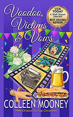 Voodoo, Victims & Vows: The New Orleans Go Cup Chronicles