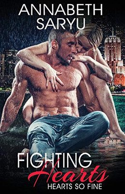 Fighting Hearts : A Friends-to-lovers Steamy Sports Romance