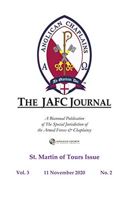 The JAFC Journal : St. Martin of Tours Issue - November 11 2020