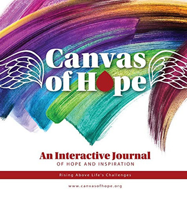 CANVAS OF HOPE : An Interactive Journal of Hope and Inspiration