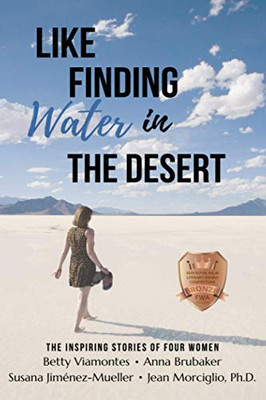 Like Finding Water in the Desert: Stories of Four Women With Latin Roots