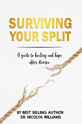 Surviving Your Split : A Guide to Finding Healing and Hope After Divorce