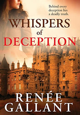 Whispers of Deception : Large Print Edition (The Highland Legacy Series Book 1)
