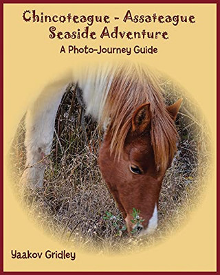 Chincoteague-Assateague Seaside Adventure : A Photo-Journey Guide - 9781734177435