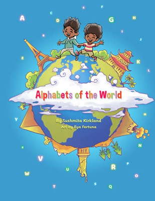 Alphabets of the World: Diversity, Inclusion, Culture and Belonging Through Books