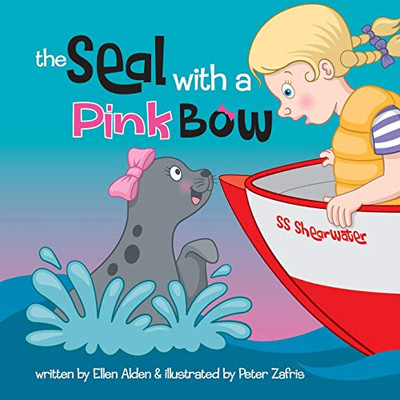 The Seal with a Pink Bow : A Picture Book for Young Kids to Explore Their Imagination