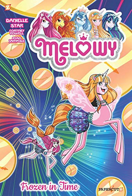 Melowy Vol. 4: Frozen in Time (Melowy (4))