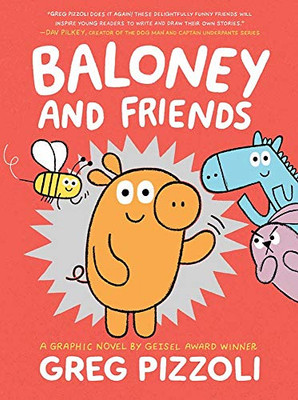 Baloney and Friends (Baloney & Friends (1))