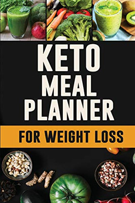 Keto Meal Planner for Weight Loss : Every Day is a Fresh Start: You Can Do This! | 12 Week Ketogenic Food Log to Plan and Track Your Meals | 90 Day Low Carb Meal Planner for Weight Loss