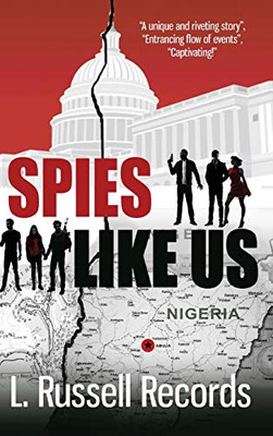 Spies Like Us