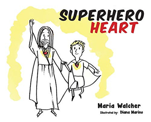 Superhero Heart