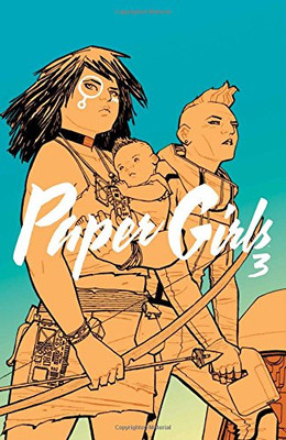 Paper Girls Volume 3