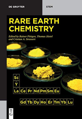 Rare Earth Chemistry