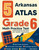 5 Arkansas ATLAS Grade 6 Math Practice Tests: Proven Practice for Top Scores with Detailed Explanations
