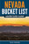 Nevada Bucket List Adventure Guide