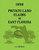 1830 Private Land Claims in East Florida