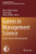 Games in Management Science : Essays in Honor of Georges Zaccour