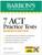 7 ACT Practice Tests, Seventh Edition + Online Practice (2026)