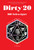 Dirty 20: A Dark Humor Crime Novel