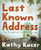 Last Known Address: The Stumbling Stones of Europe
