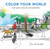 Color Your World: A Coloring Book of Simple Joys and Everyday Wonders