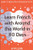 Learn French with Around The World In 80 Days: Interlinear French to English (Learn French with Interlinear Stories for Beginners and Advanced Readers)