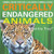 Critically Endangered Animals : What Are They? Animal Books for Kids | Children's Animal Books