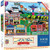 1000 Piece Jigsaw Puzzle for Adult, Family, Or Kids - All'S Fair by Masterpieces - 19.25"X26.75" - Family Owned American Puzzle Company
