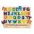 Melissa & Doug Wooden Alphabet Sound Puzzle - Wooden Puzzle With Sound Effects (26 pcs)