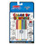 Melissa & Doug On the Go Color by Numbers Kids' Design Boards: Playtime, Construction, Sports, and More